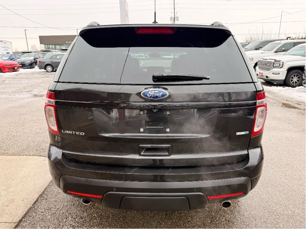 2013 Ford Explorer Limited | One Owner | Clean Carfax Photo