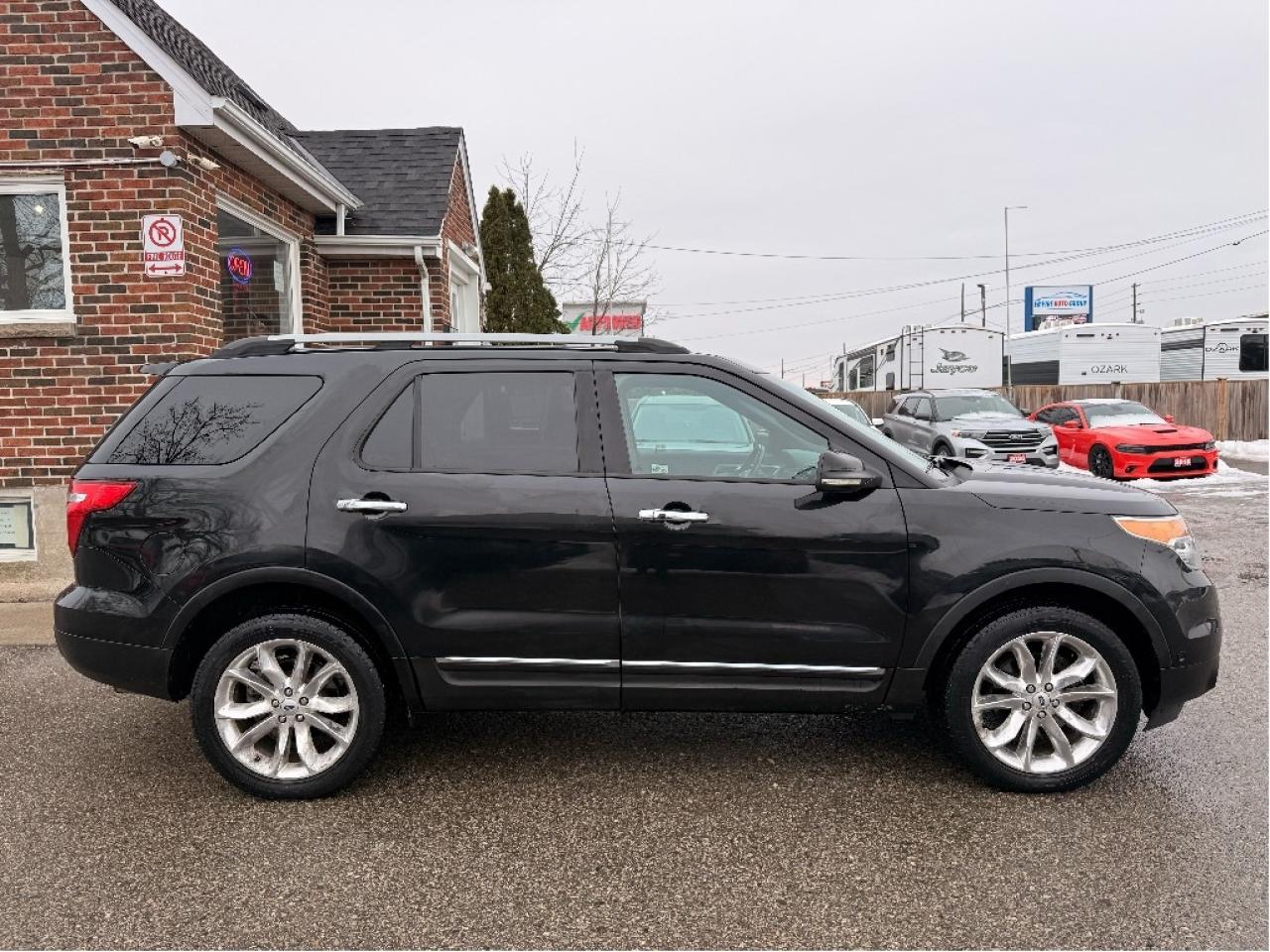 2013 Ford Explorer Limited | One Owner | Clean Carfax Photo