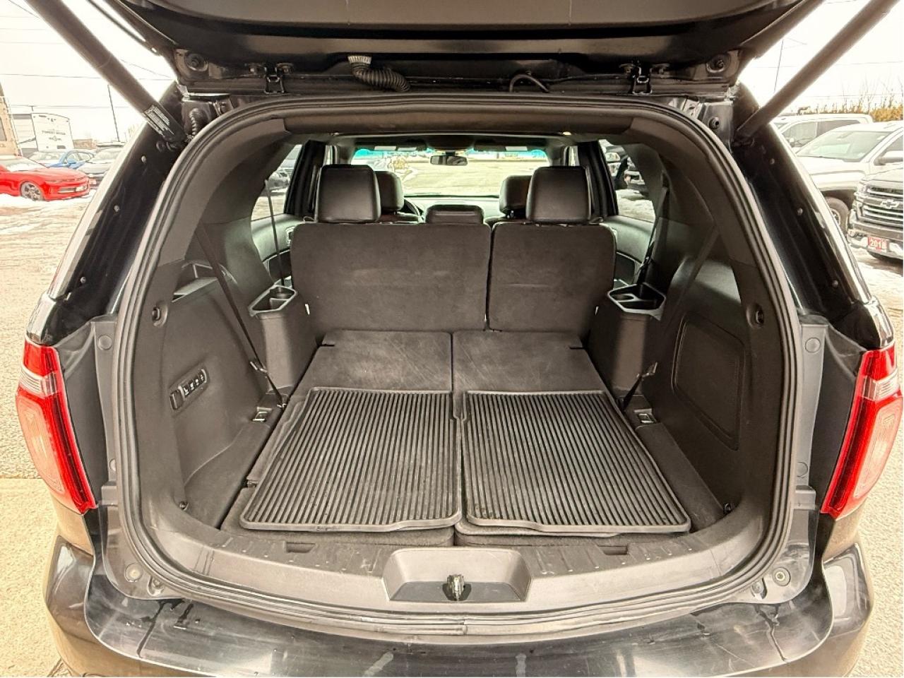 2013 Ford Explorer Limited | One Owner | Clean Carfax Photo