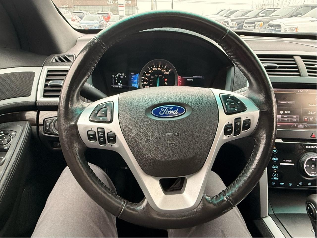 2013 Ford Explorer Limited | One Owner | Clean Carfax Photo