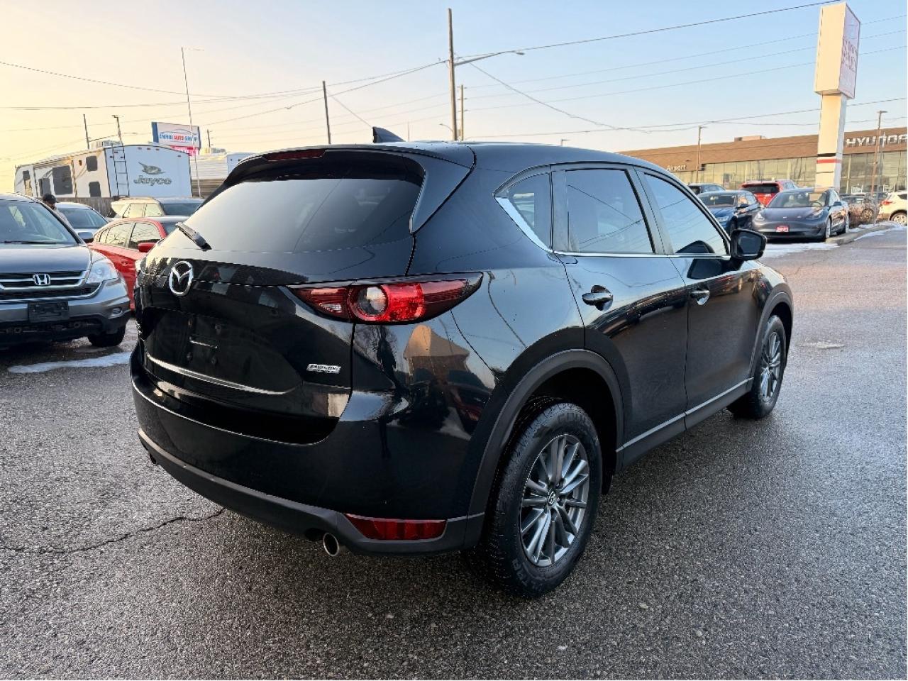 2017 Mazda CX-5 AWD, Leather, Navi, BackUp Cam, Drives Great !! Photo