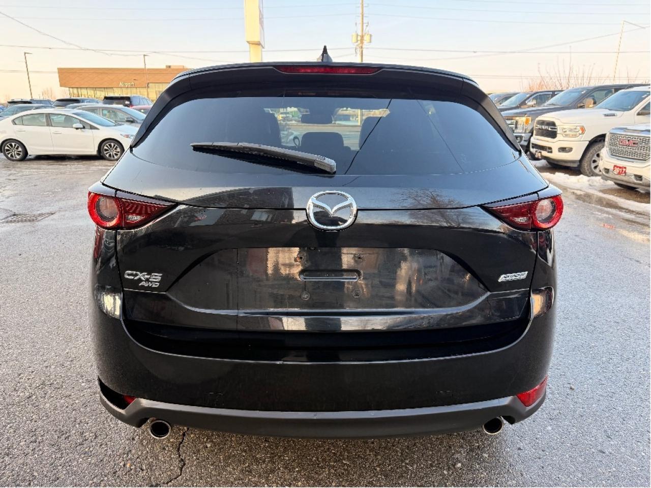 2017 Mazda CX-5 AWD, Leather, Navi, BackUp Cam, Drives Great !! Photo