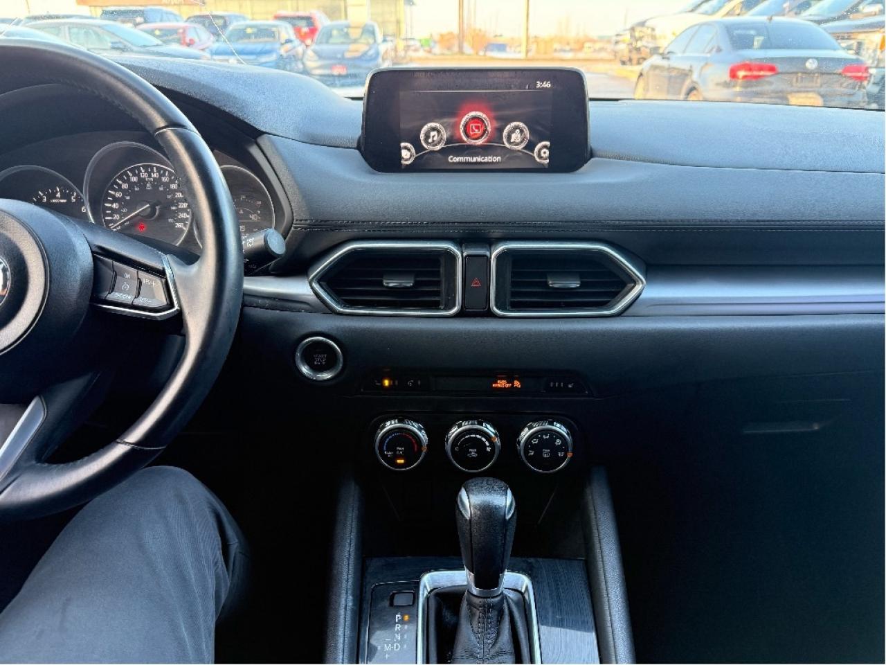 2017 Mazda CX-5 AWD, Leather, Navi, BackUp Cam, Drives Great !! Photo