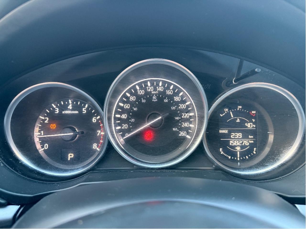 2017 Mazda CX-5 AWD, Leather, Navi, BackUp Cam, Drives Great !! Photo