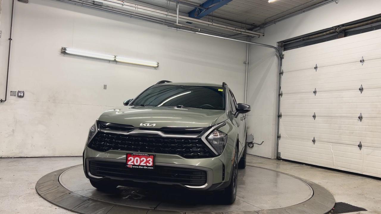 2023 Kia Sportage >>JUST SOLD Photo3