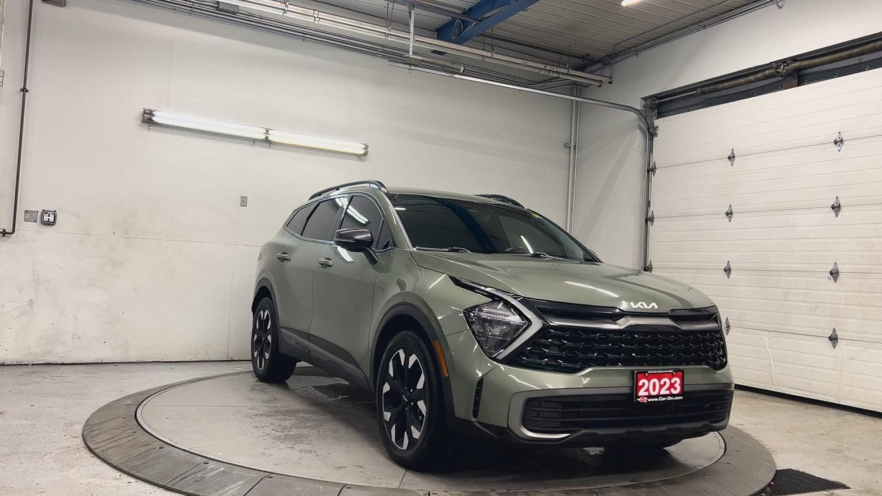 2023 Kia Sportage >>JUST SOLD Photo
