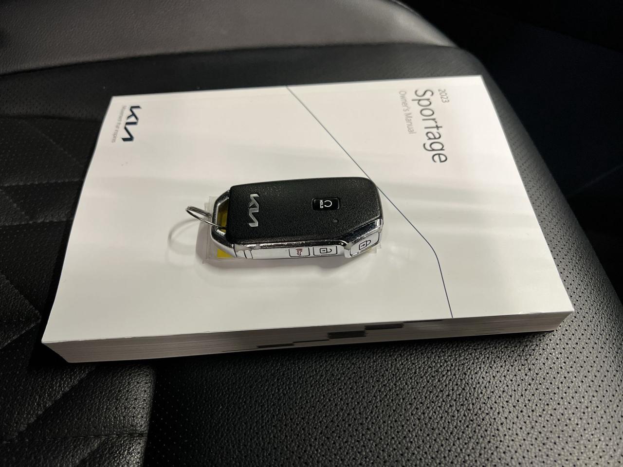 2023 Kia Sportage >>JUST SOLD Photo