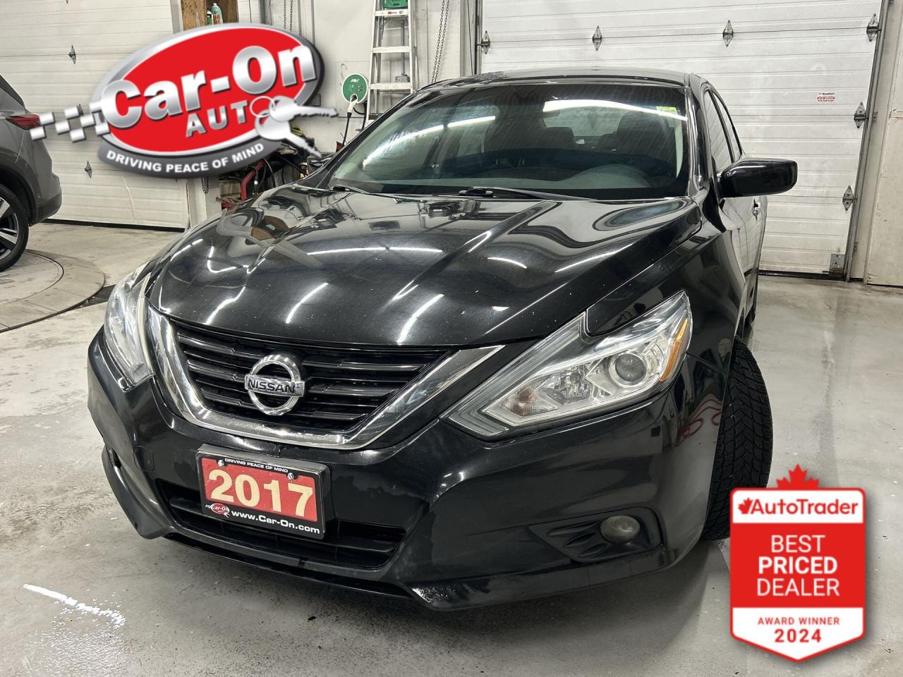 2017 Nissan Altima REAR CAM |KEYLESS ENTRY |BLUETOOTH | CD PLAYER Photo0