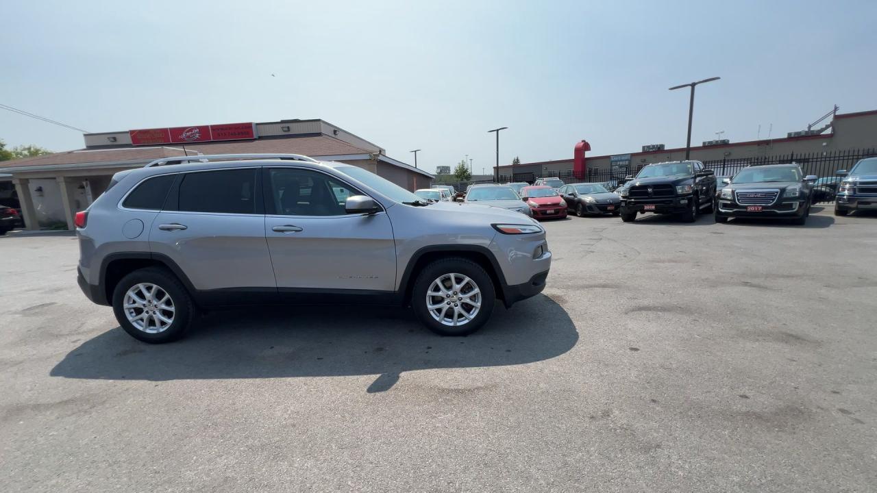 2016 Jeep Cherokee NORTH 4X4 | HTS SEATS | REMOTE START | ALLOYS |A/C Photo