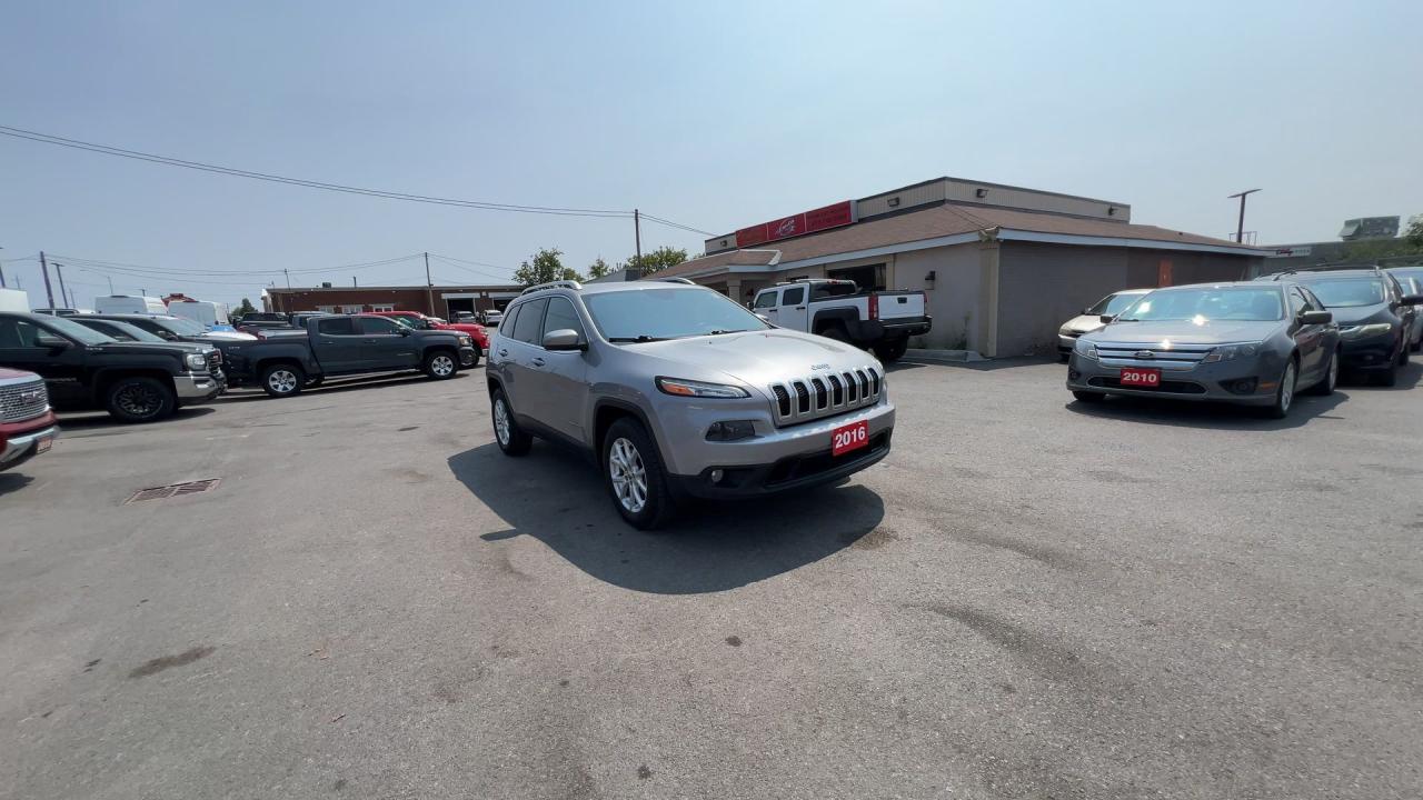 2016 Jeep Cherokee NORTH 4X4 | HTS SEATS | REMOTE START | ALLOYS |A/C Photo2