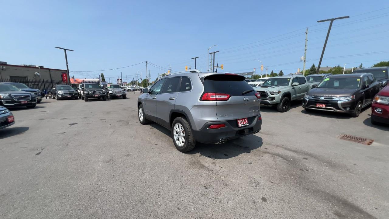 2016 Jeep Cherokee NORTH 4X4 | HTS SEATS | REMOTE START | ALLOYS |A/C Photo