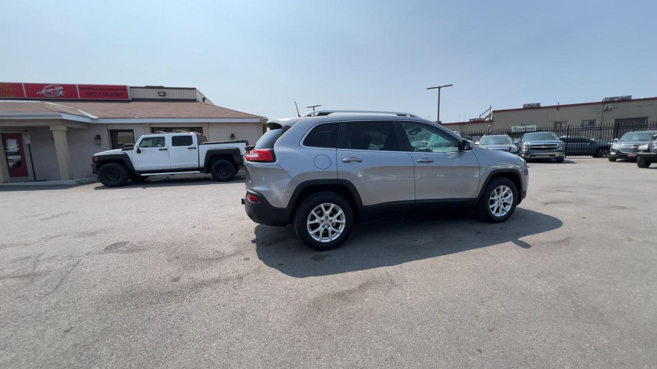 2016 Jeep Cherokee NORTH 4X4 | HTS SEATS | REMOTE START | ALLOYS |A/C Photo