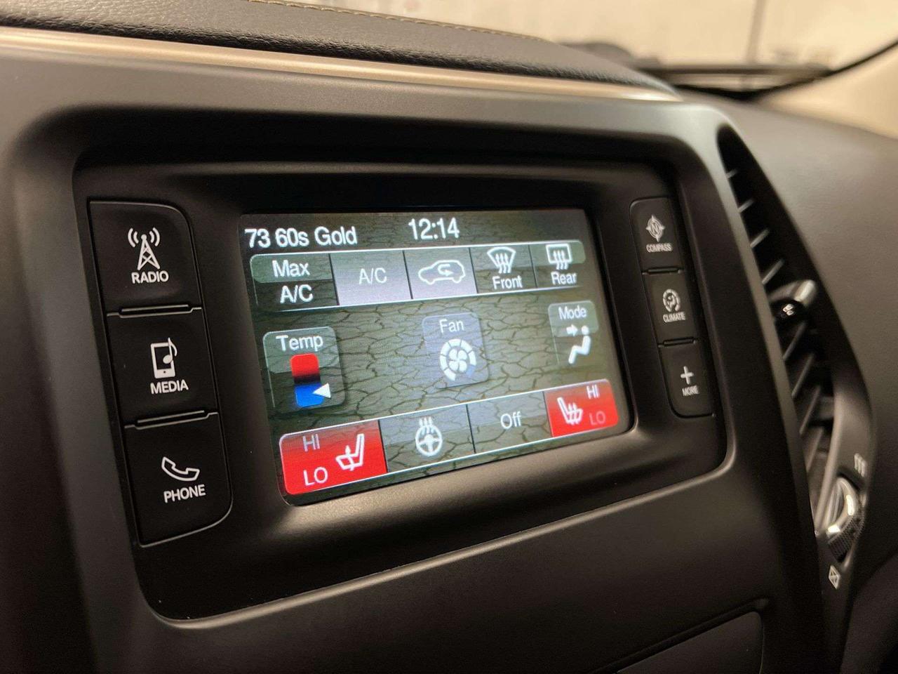 2016 Jeep Cherokee NORTH 4X4 | HTD SEATS | REMOTE START | ALLOYS |A/C Photo