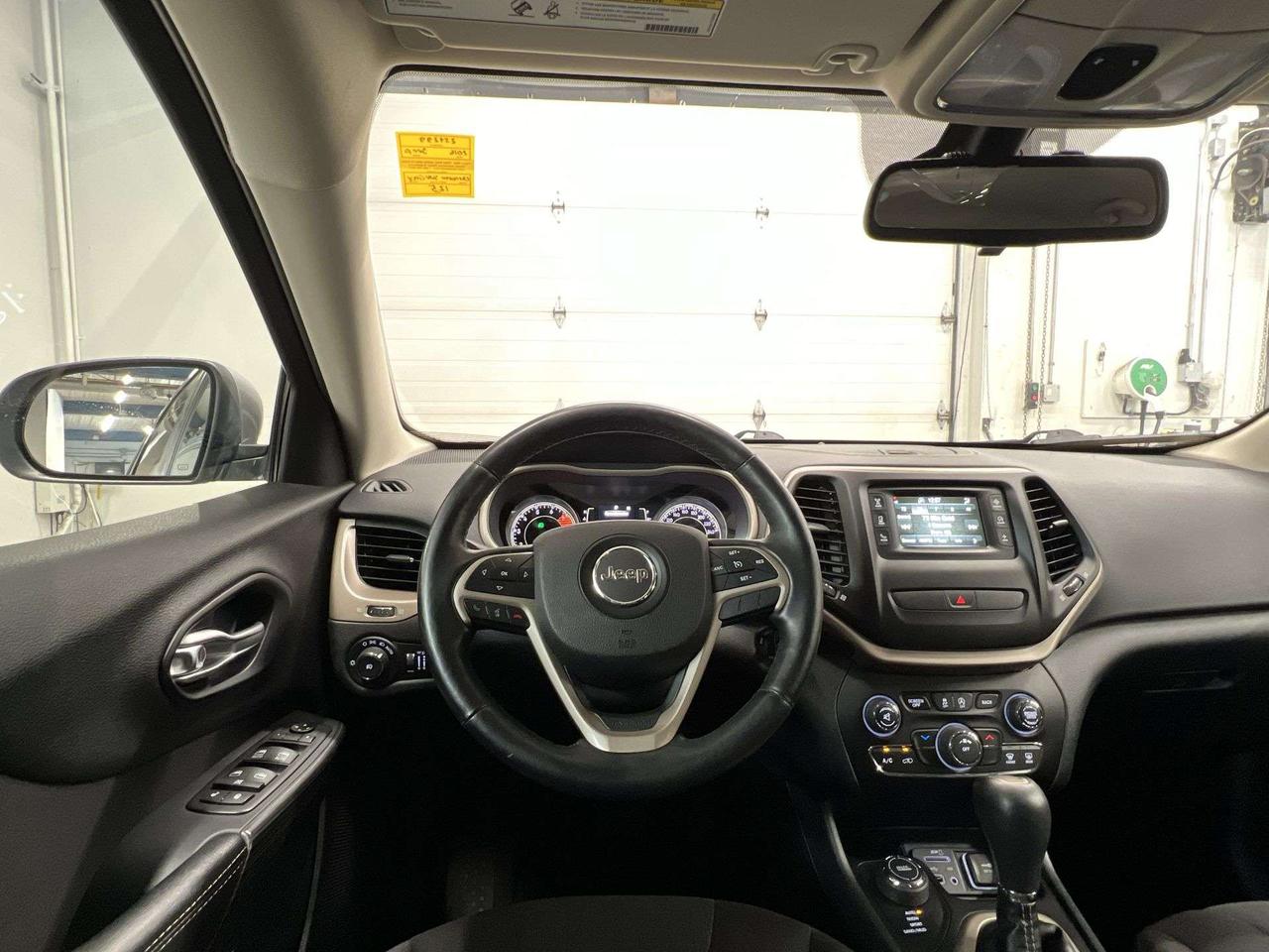 2016 Jeep Cherokee NORTH 4X4 | HTD SEATS | REMOTE START | ALLOYS |A/C Photo