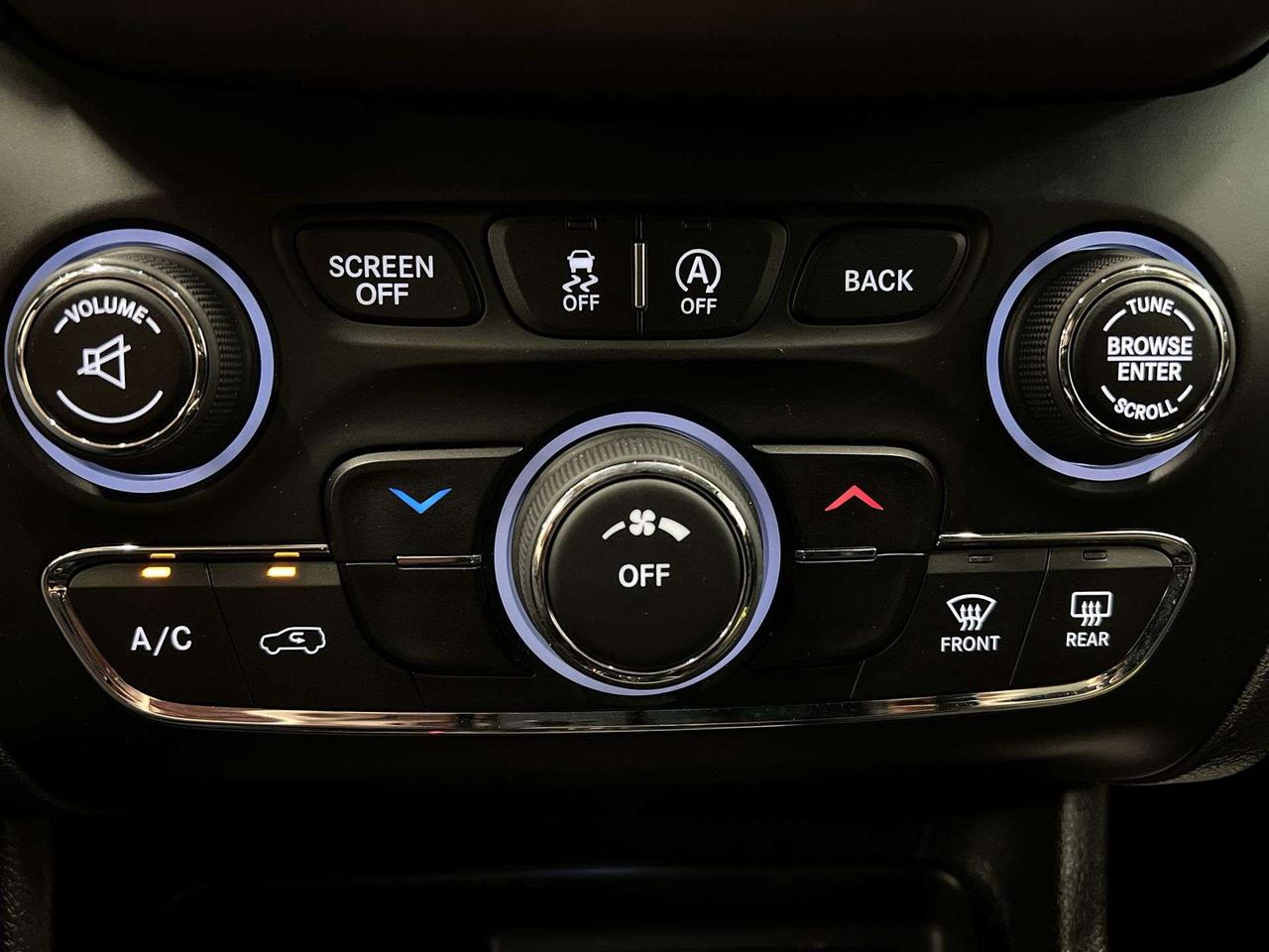 2016 Jeep Cherokee NORTH 4X4 | HTD SEATS | REMOTE START | ALLOYS |A/C Photo