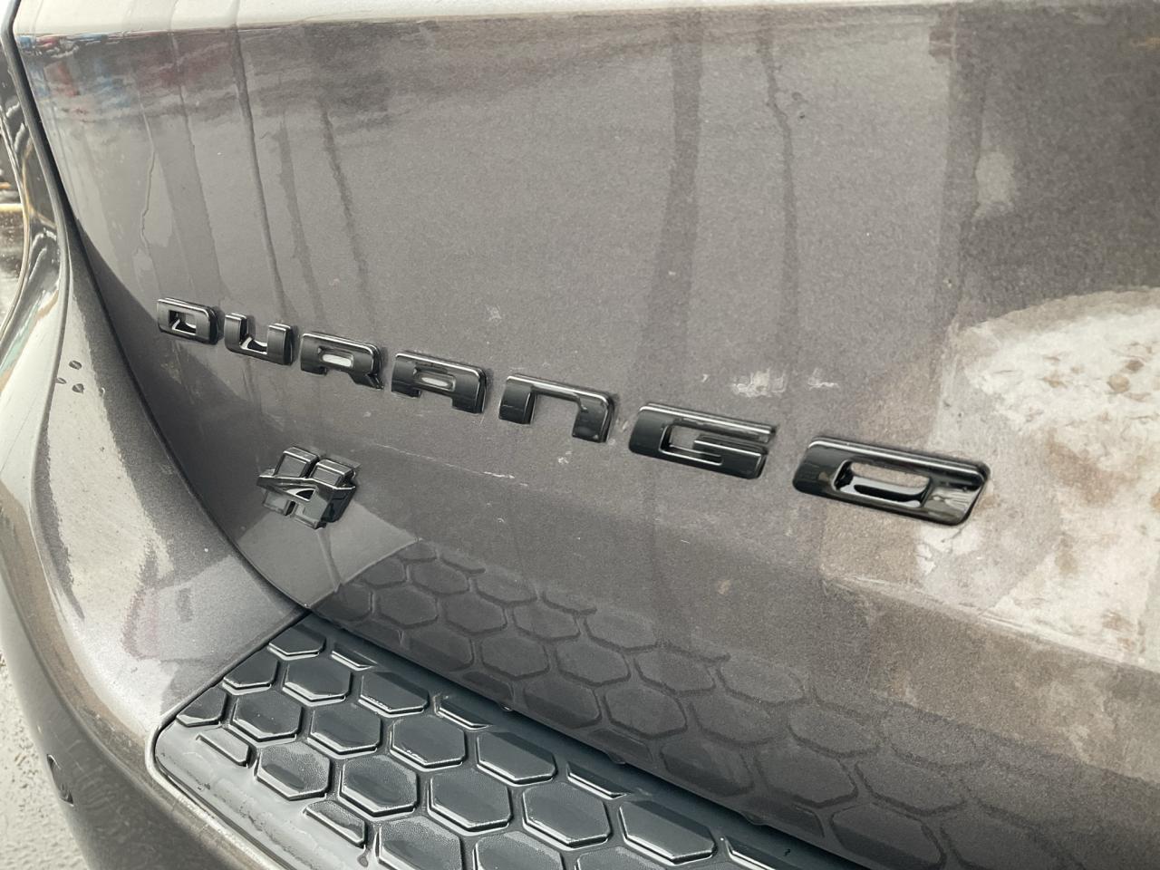 2021 Dodge Durango BLACKTOP SRT APPEARANCE TOW & GO V8 / SUNROOF Photo