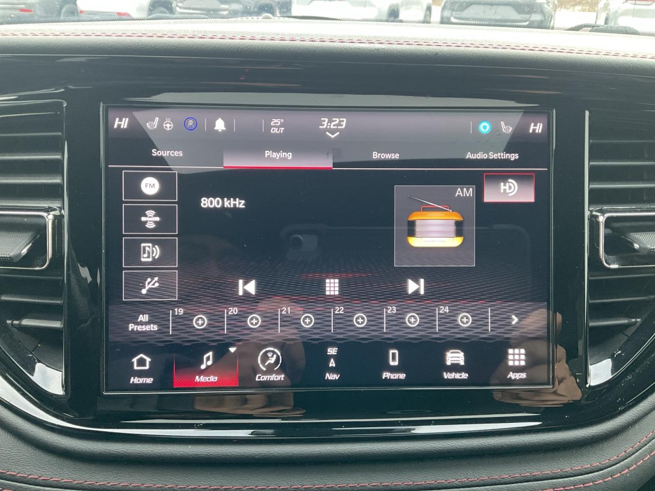 2021 Dodge Durango BLACKTOP SRT APPEARANCE TOW & GO V8 / SUNROOF Photo