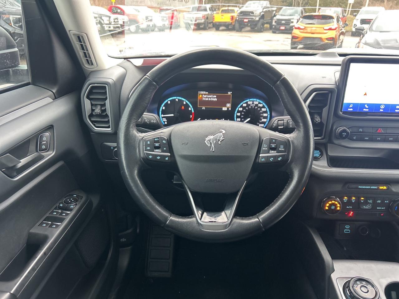 2022 Ford Bronco Sport BIG BEND, CLEAN CARFAX, 4X4, REMOTE START! - Photo #15