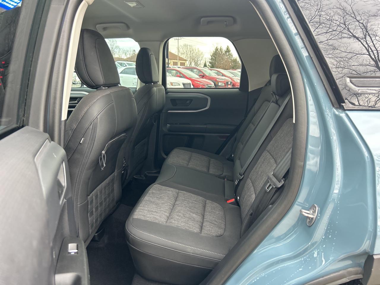 2022 Ford Bronco Sport BIG BEND, CLEAN CARFAX, 4X4, REMOTE START! - Photo #14