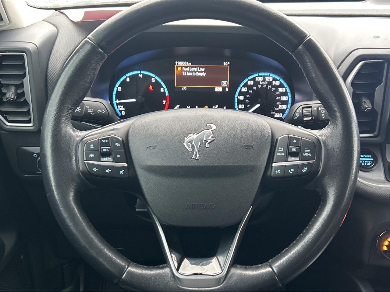 2022 Ford Bronco Sport BIG BEND, CLEAN CARFAX, 4X4, REMOTE START! - Photo #16