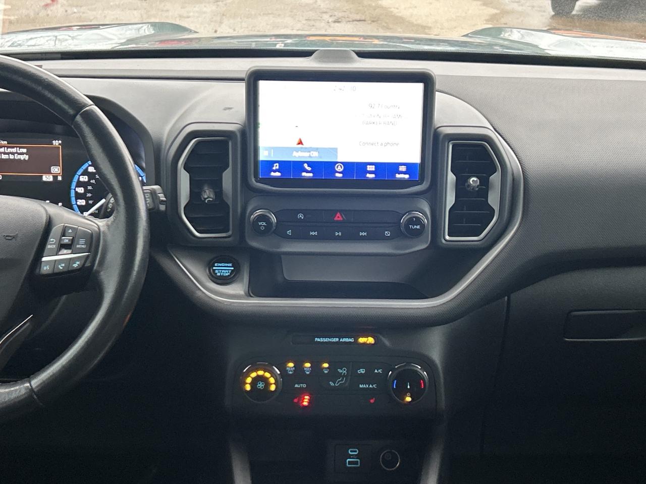 2022 Ford Bronco Sport BIG BEND, CLEAN CARFAX, 4X4, REMOTE START! - Photo #18