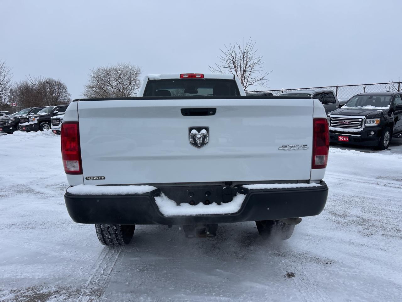 2015 RAM 2500 ST, HEAVY DUTY, 4X4, CLEAN CARFAX, LONG BOX! - Photo #7