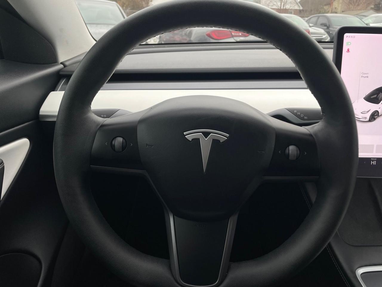 2021 Tesla Model 3 Standard Range Plus *WHITE INTERIOR, HEATED SEATS* Photo
