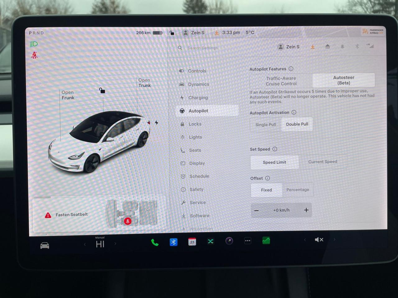 2021 Tesla Model 3 Standard Range Plus *WHITE INTERIOR, HEATED SEATS* Photo