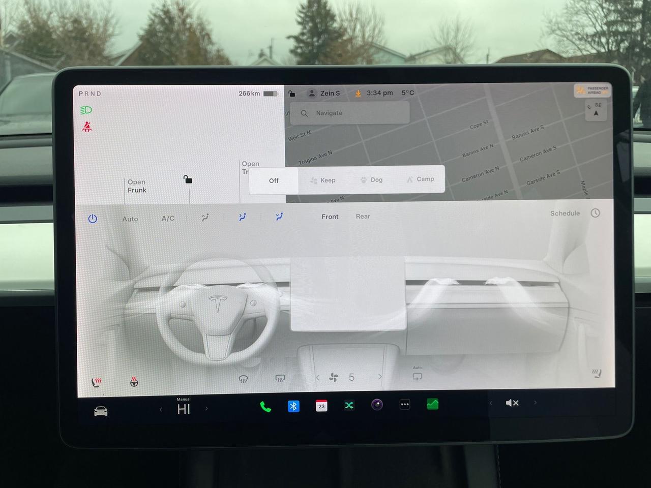 2021 Tesla Model 3 Standard Range Plus *WHITE INTERIOR, HEATED SEATS* Photo
