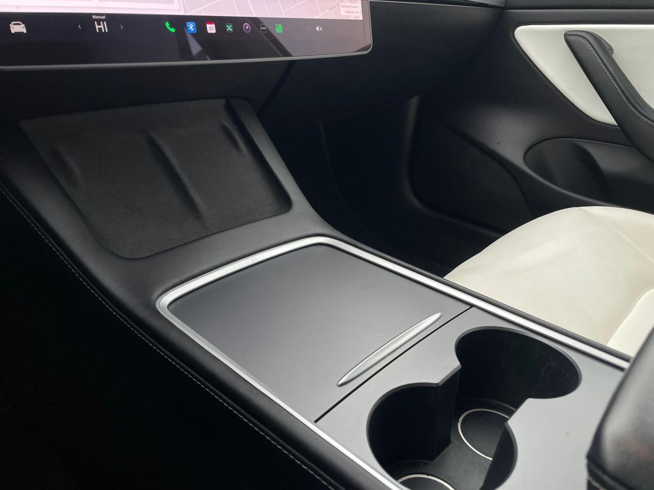 2021 Tesla Model 3 Standard Range Plus *WHITE INTERIOR, HEATED SEATS* Photo