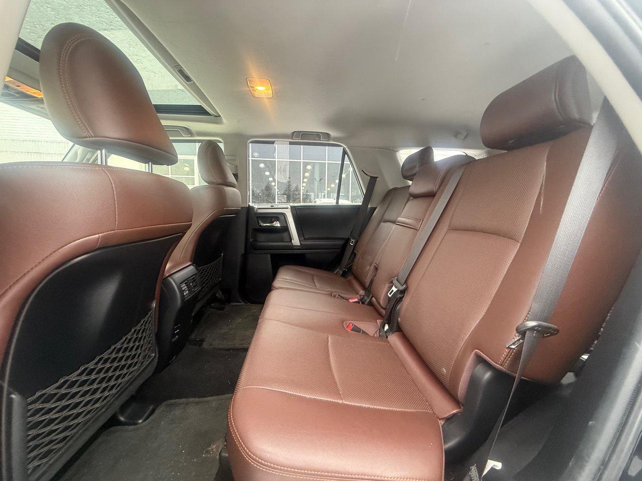 2018 Toyota 4Runner SR5 Limited Photo