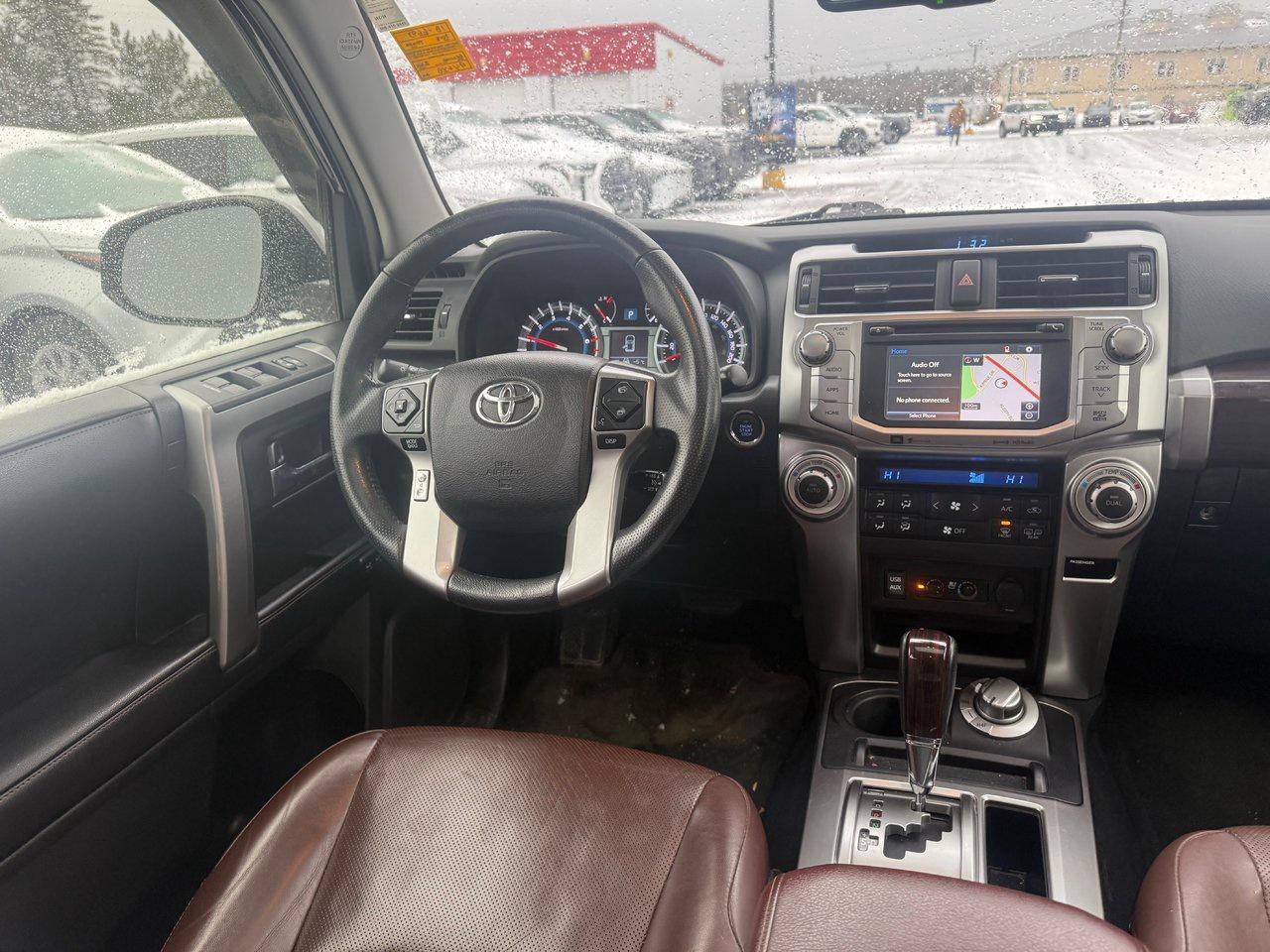 2018 Toyota 4Runner SR5 Limited Photo