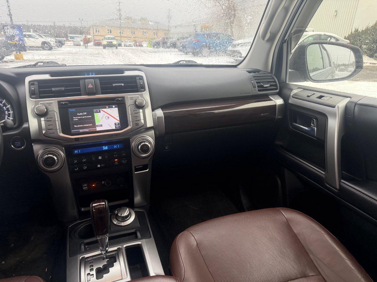 2018 Toyota 4Runner SR5 Limited Photo