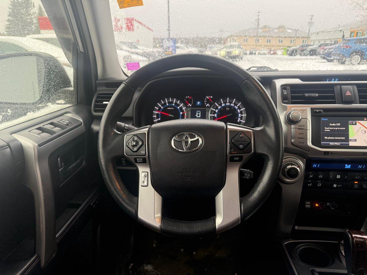 2018 Toyota 4Runner SR5 Limited Photo