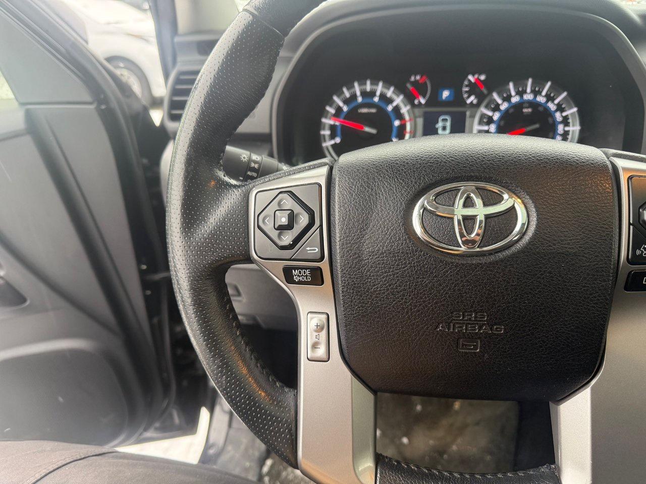 2018 Toyota 4Runner SR5 Limited Photo