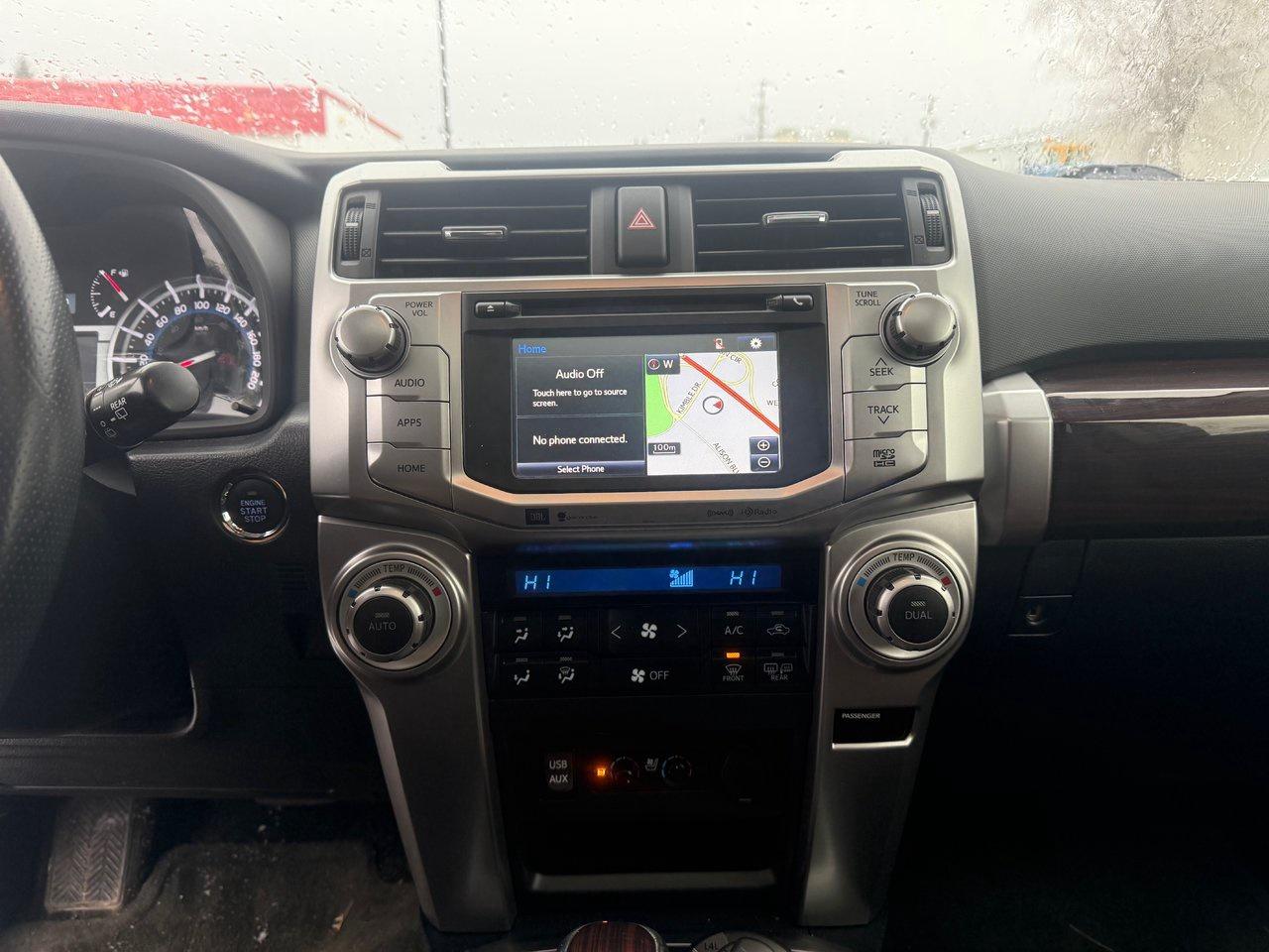 2018 Toyota 4Runner SR5 Limited Photo