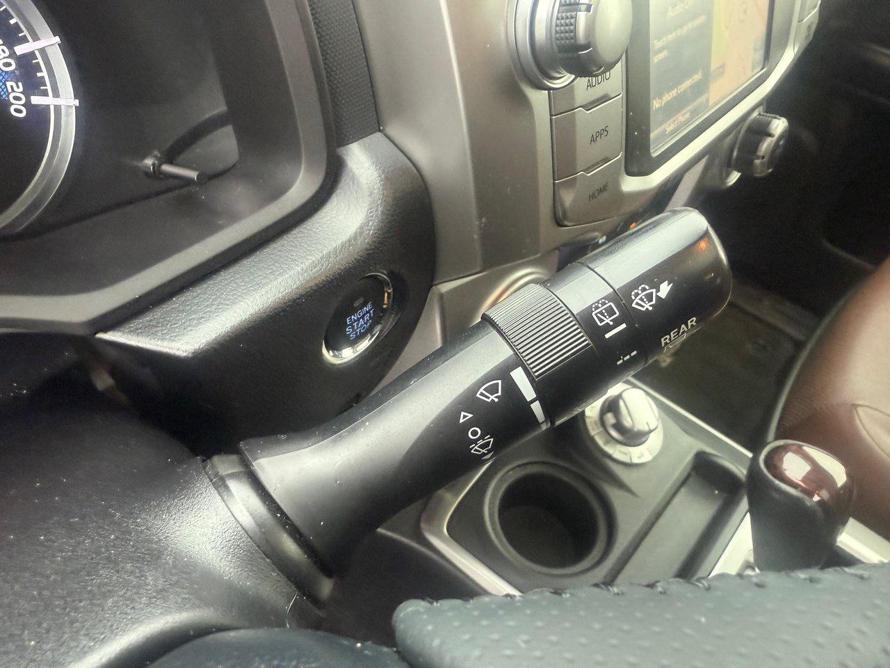 2018 Toyota 4Runner SR5 Limited Photo