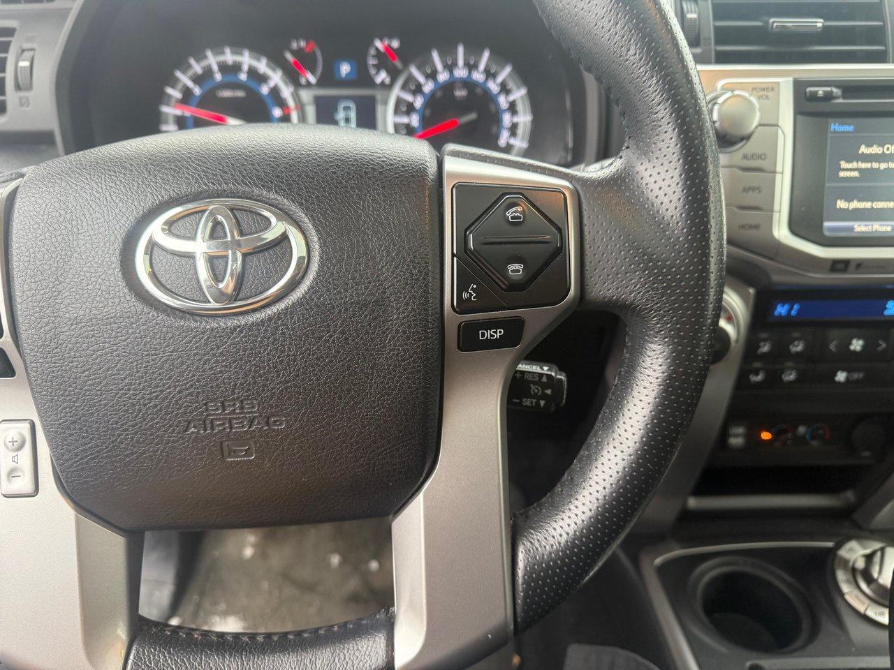 2018 Toyota 4Runner SR5 Limited Photo