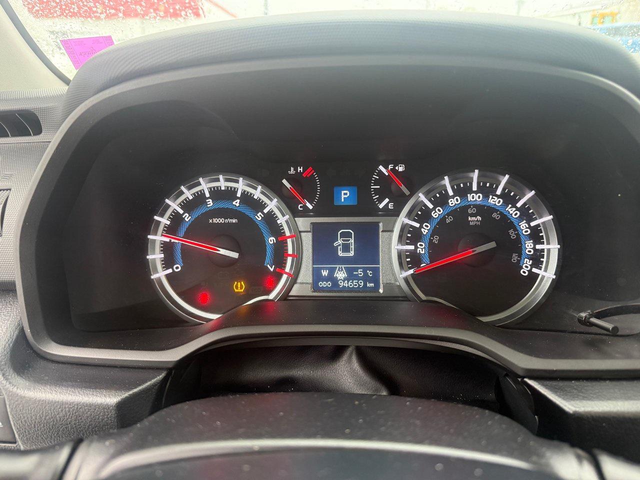 2018 Toyota 4Runner SR5 Limited Photo