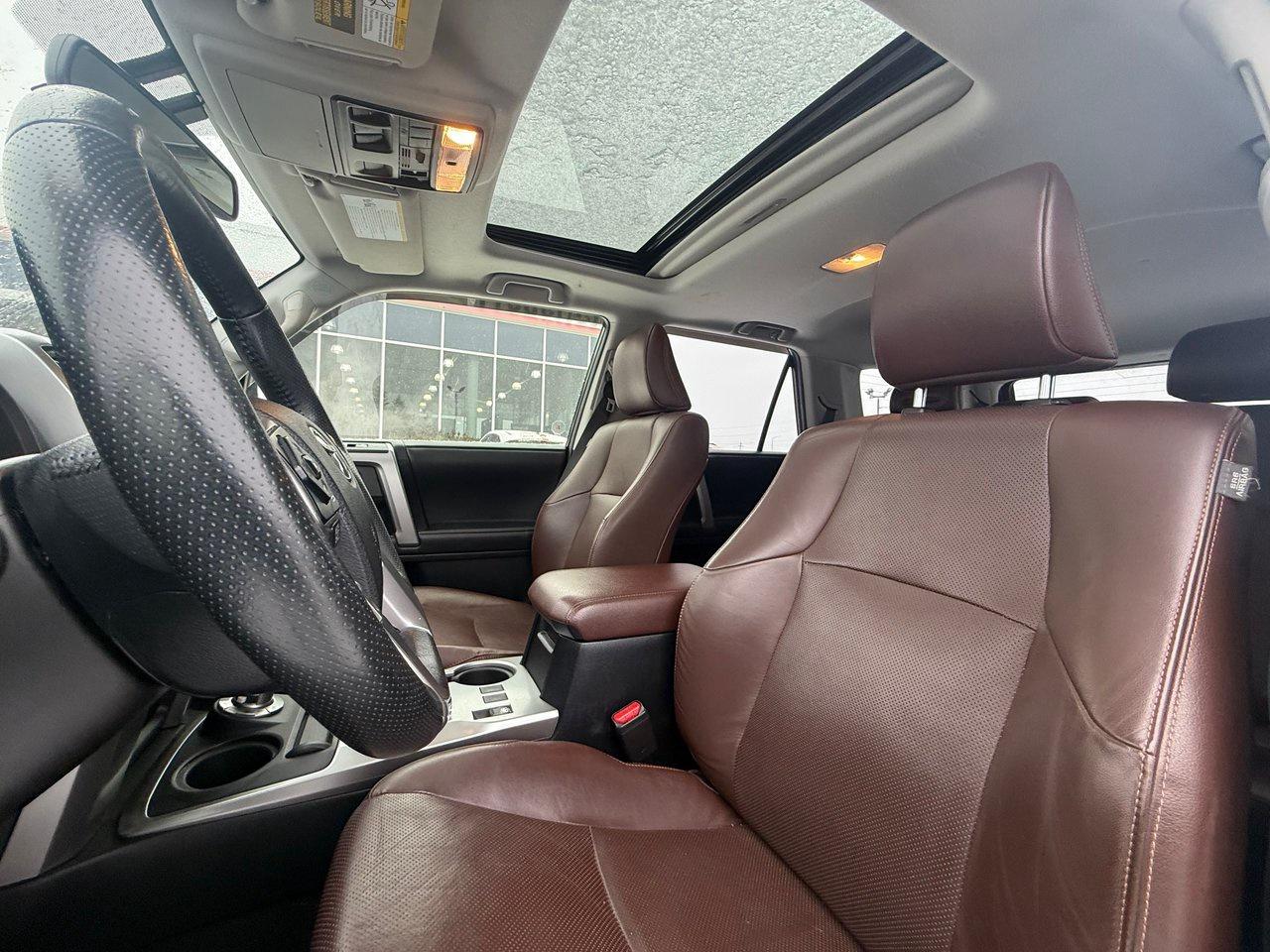 2018 Toyota 4Runner SR5 Limited Photo