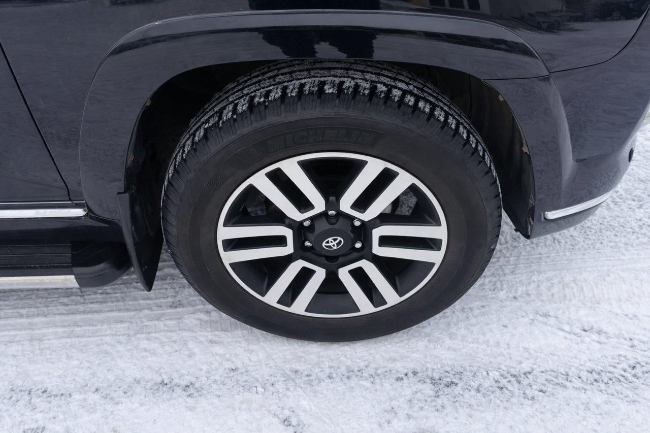 2018 Toyota 4Runner SR5 Limited Photo3