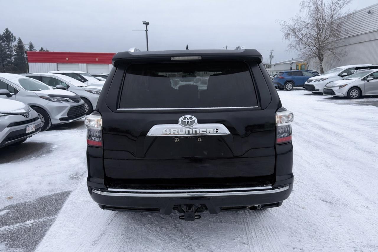 2018 Toyota 4Runner SR5 Limited Photo