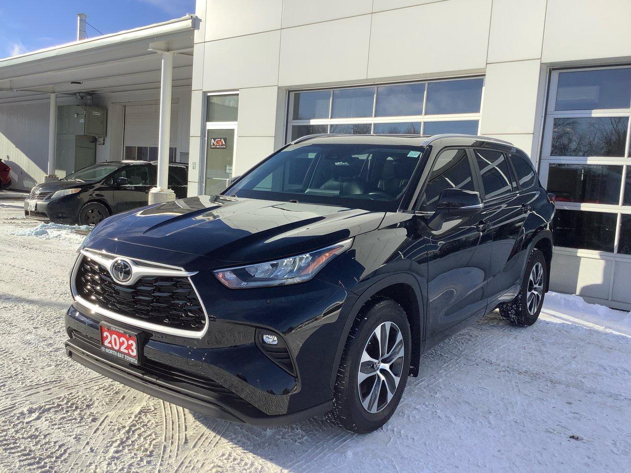 2023 Toyota Highlander  Photo