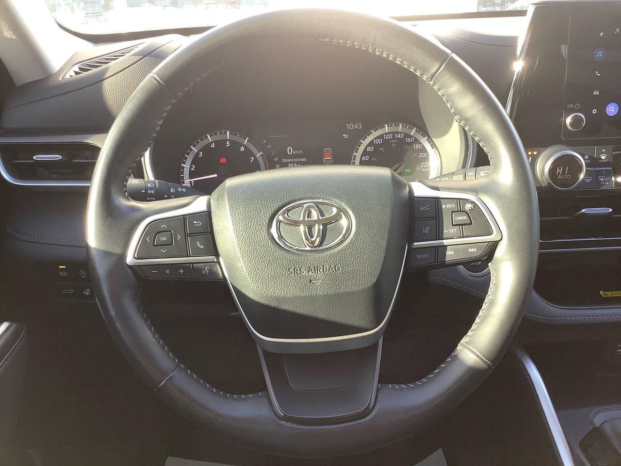 2023 Toyota Highlander  Photo