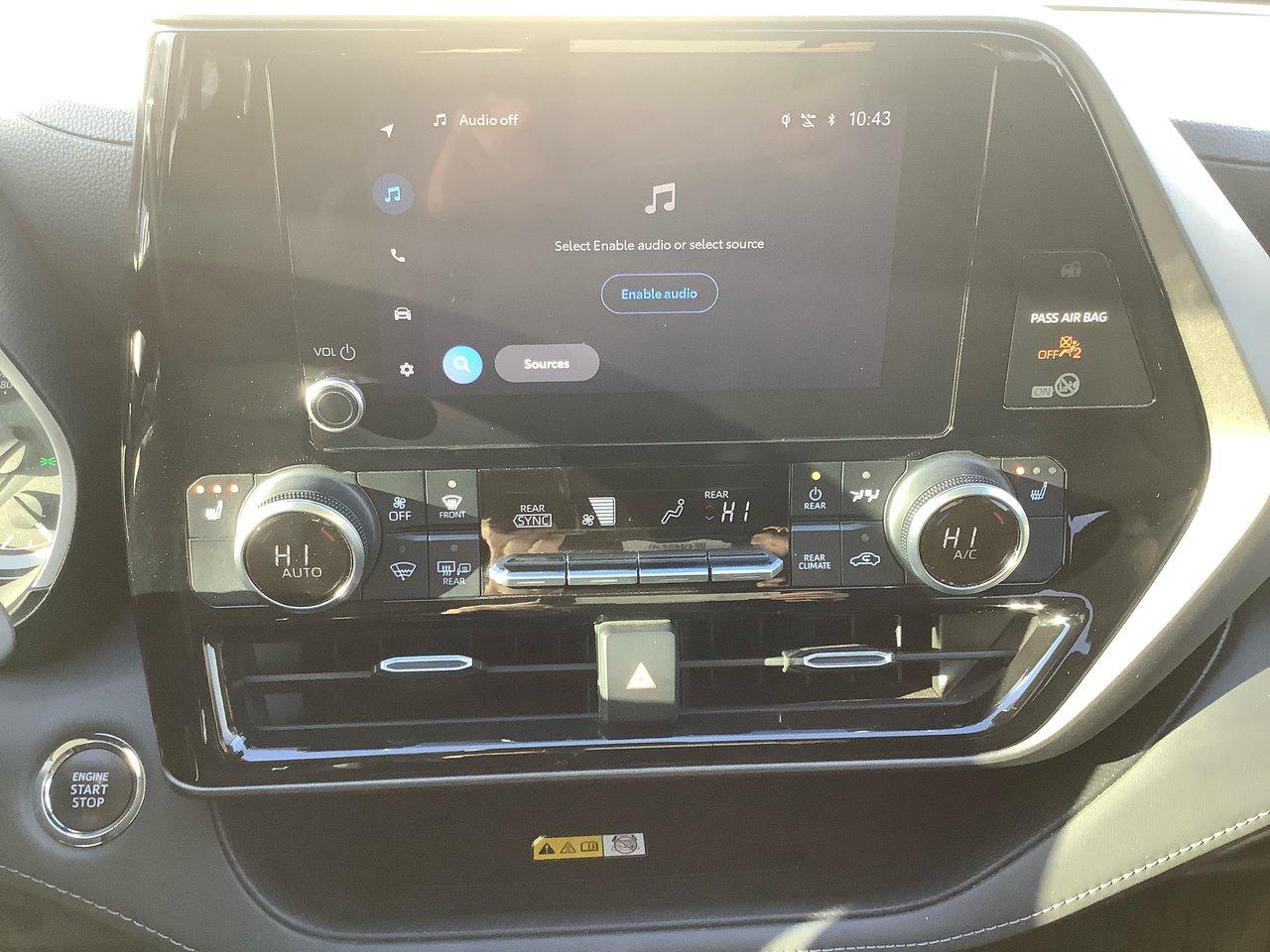 2023 Toyota Highlander  Photo