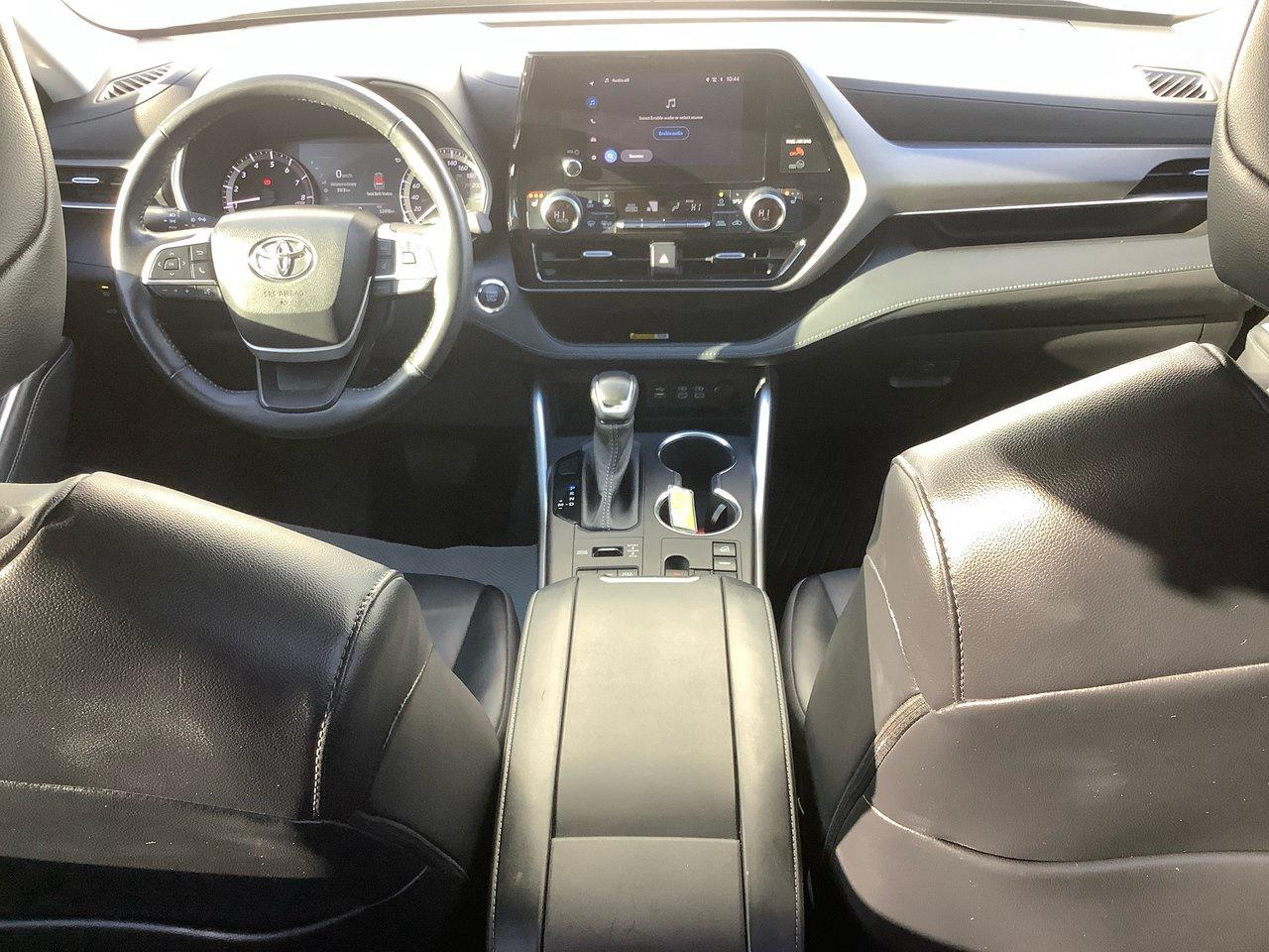 2023 Toyota Highlander  Photo