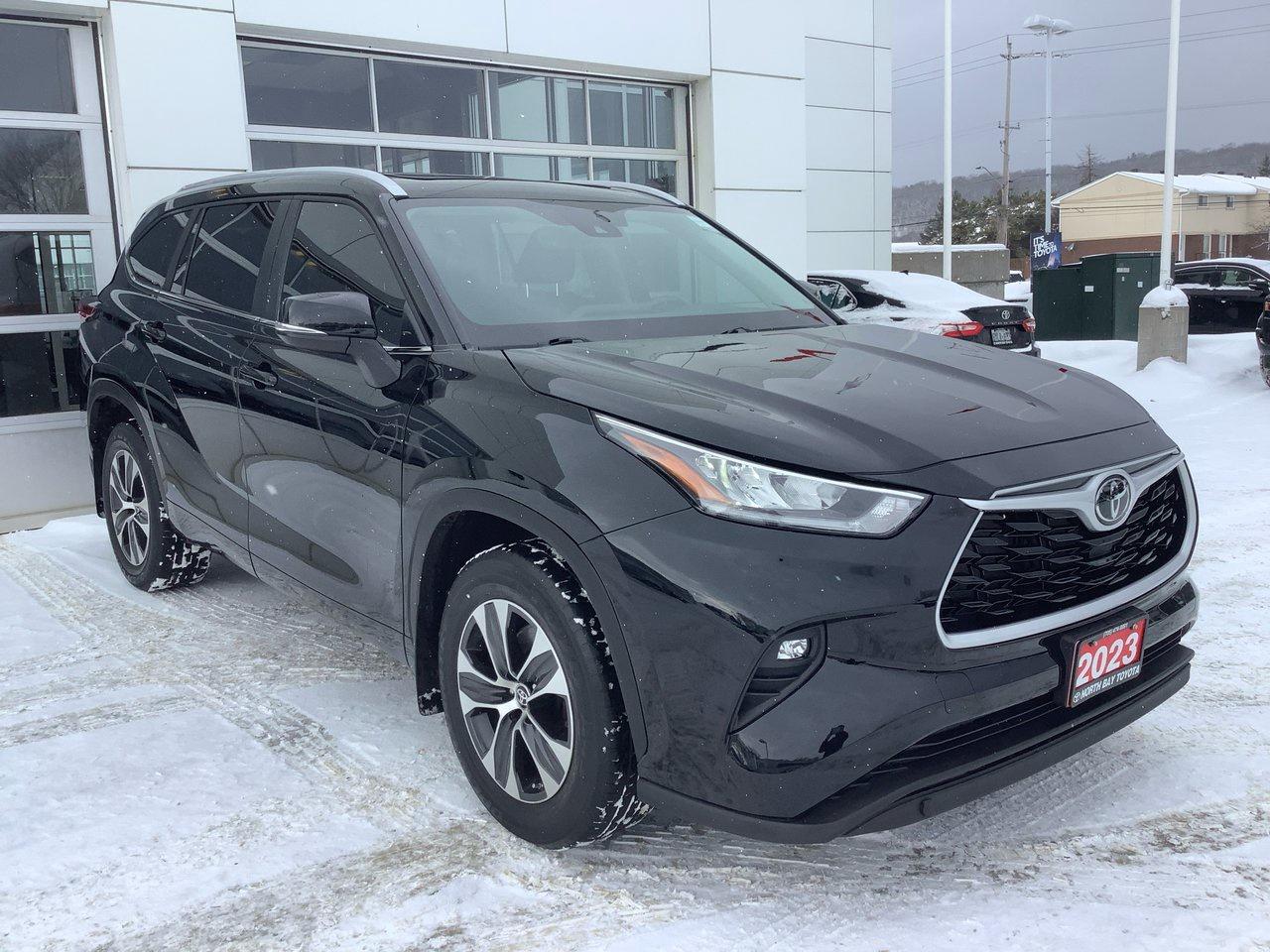 2023 Toyota Highlander  Photo