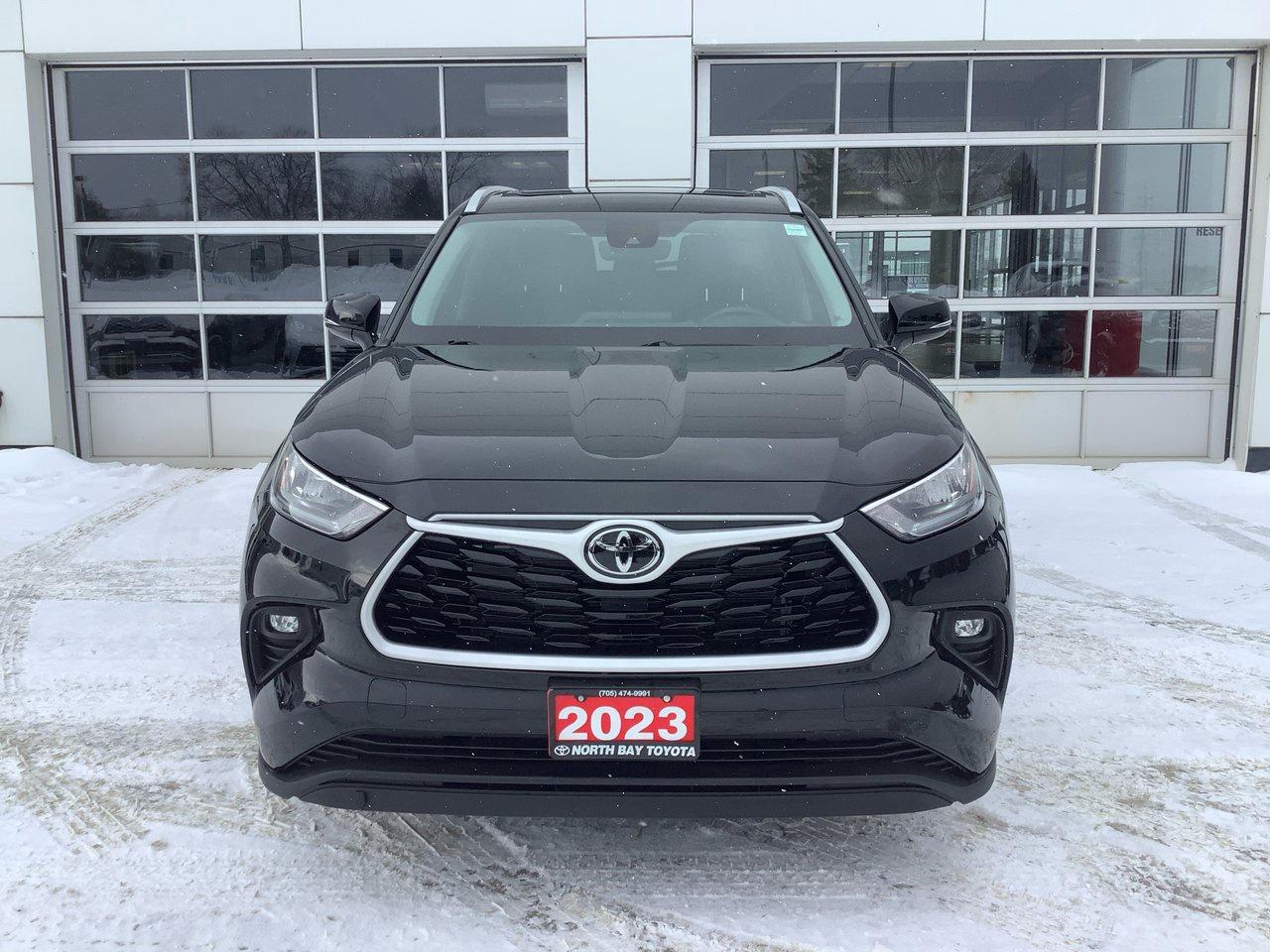 2023 Toyota Highlander  Photo0