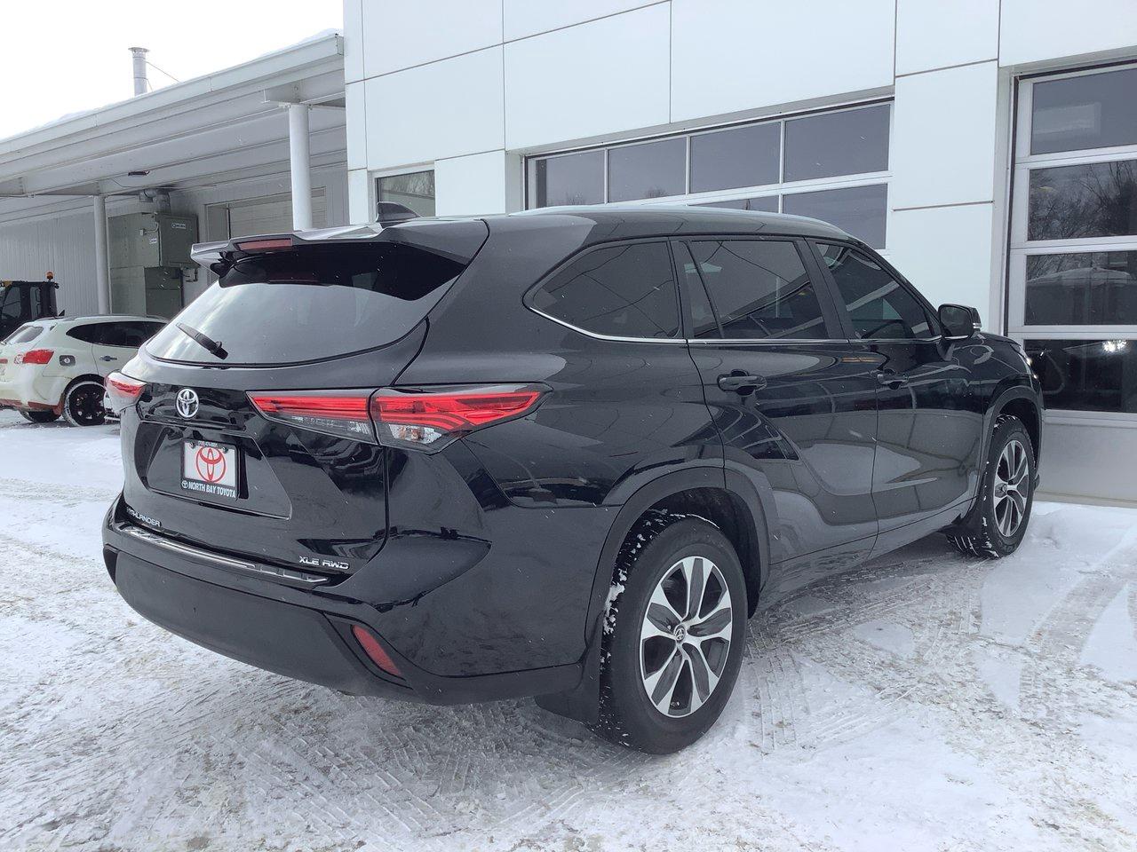 2023 Toyota Highlander  Photo