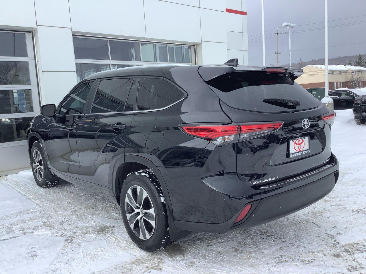 2023 Toyota Highlander  Photo